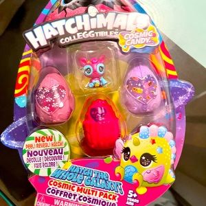 Brand New!!! Not opened, Hatchimals CollEGGtibles Cosmic Candy!!